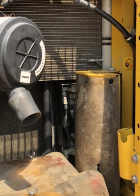 ขายรถขุด KOMATSU PC120-8 ปี 2011 นำเข้าจากญี่ปุ่น สภาพสวยพร้อมใช้งาน มีVDOการทำงานครับ