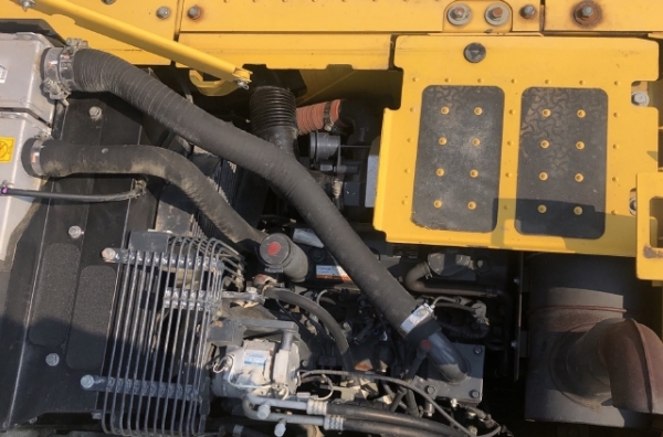 ขายรถขุด KOMATSU PC120-8 ปี 2011 นำเข้าจากญี่ปุ่น สภาพสวยพร้อมใช้งาน มีVDOการทำงานครับ