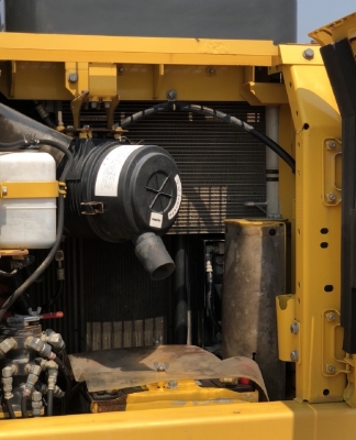 ขายรถขุด KOMATSU PC120-8 ปี 2011 นำเข้าจากญี่ปุ่น สภาพสวยพร้อมใช้งาน มีVDOการทำงานครับ