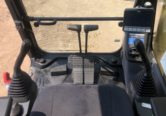 ขายรถขุด KOMATSU PC120-8 ปี 2011 นำเข้าจากญี่ปุ่น สภาพสวยพร้อมใช้งาน มีVDOการทำงานครับ