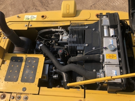 ขายรถขุด KOMATSU PC120-8 ปี 2011 นำเข้าจากญี่ปุ่น สภาพสวยพร้อมใช้งาน มีVDOการทำงานครับ