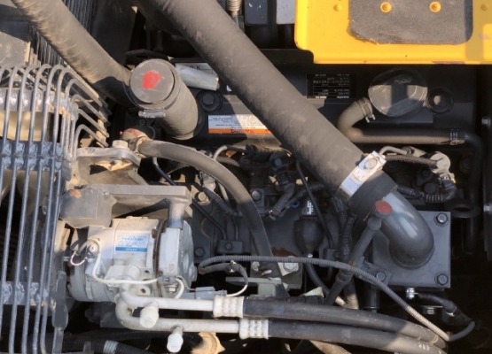 ขายรถขุด KOMATSU PC120-8 ปี 2011 นำเข้าจากญี่ปุ่น สภาพสวยพร้อมใช้งาน มีVDOการทำงานครับ