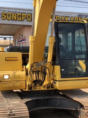 ขายรถขุด KOMATSU PC120-8 ปี 2011 นำเข้าจากญี่ปุ่น สภาพสวยพร้อมใช้งาน มีVDOการทำงานครับ