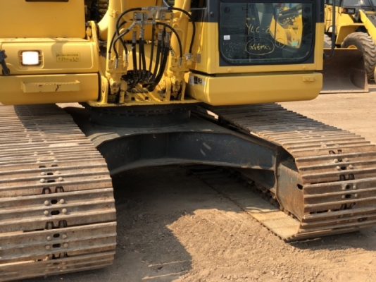 ขายรถขุด KOMATSU PC120-8 ปี 2011 นำเข้าจากญี่ปุ่น สภาพสวยพร้อมใช้งาน มีVDOการทำงานครับ