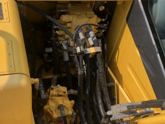 ขายรถขุด KOMATSU PC120-8 ปี 2011 นำเข้าจากญี่ปุ่น สภาพสวยพร้อมใช้งาน มีVDOการทำงานครับ