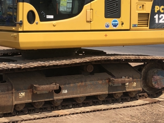 ขายรถขุด KOMATSU PC120-8 ปี 2011 นำเข้าจากญี่ปุ่น สภาพสวยพร้อมใช้งาน มีVDOการทำงานครับ