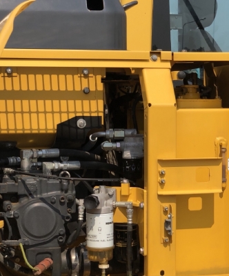 ขายรถขุด KOMATSU PC120-8 ปี 2011 นำเข้าจากญี่ปุ่น สภาพสวยพร้อมใช้งาน มีVDOการทำงานครับ