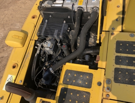 ขายรถขุด KOMATSU PC120-8 ปี 2011 นำเข้าจากญี่ปุ่น สภาพสวยพร้อมใช้งาน มีVDOการทำงานครับ