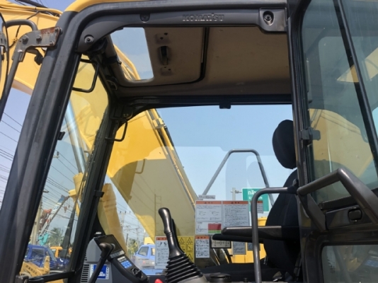 ขายรถขุด KOMATSU PC120-8 ปี 2011 นำเข้าจากญี่ปุ่น สภาพสวยพร้อมใช้งาน มีVDOการทำงานครับ