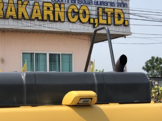 ขายรถขุด KOMATSU PC120-8 ปี 2011 นำเข้าจากญี่ปุ่น สภาพสวยพร้อมใช้งาน มีVDOการทำงานครับ
