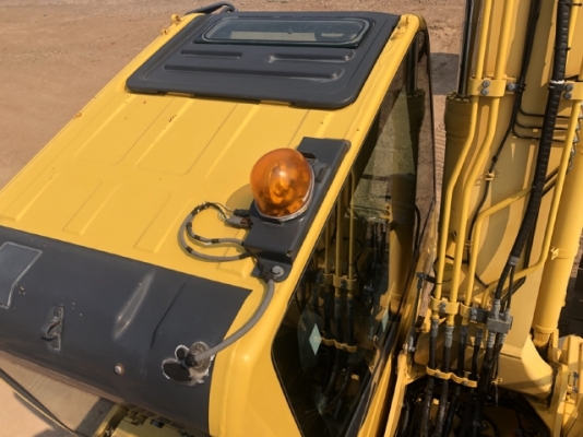 ขายรถขุด KOMATSU PC120-8 ปี 2011 นำเข้าจากญี่ปุ่น สภาพสวยพร้อมใช้งาน มีVDOการทำงานครับ