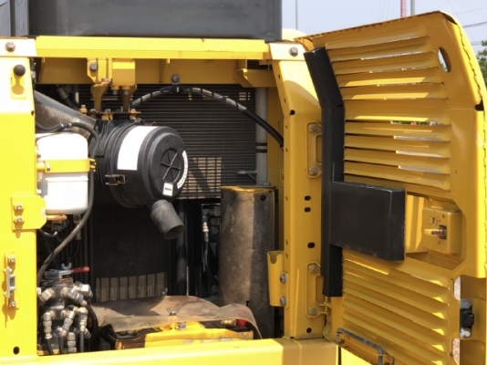 ขายรถขุด KOMATSU PC120-8 ปี 2011 นำเข้าจากญี่ปุ่น สภาพสวยพร้อมใช้งาน มีVDOการทำงานครับ