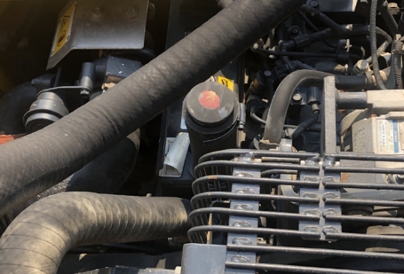 ขายรถขุด KOMATSU PC120-8 ปี 2011 นำเข้าจากญี่ปุ่น สภาพสวยพร้อมใช้งาน มีVDOการทำงานครับ