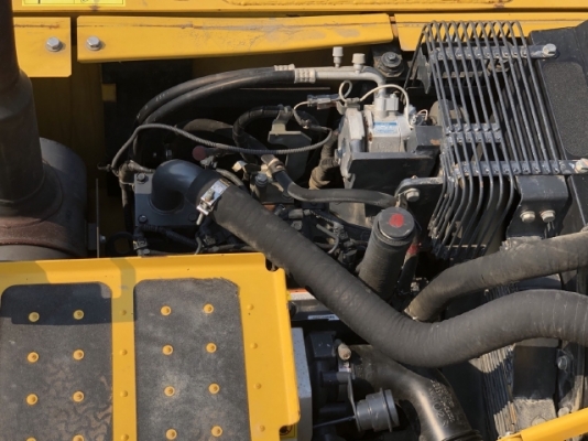 ขายรถขุด KOMATSU PC120-8 ปี 2011 นำเข้าจากญี่ปุ่น สภาพสวยพร้อมใช้งาน มีVDOการทำงานครับ
