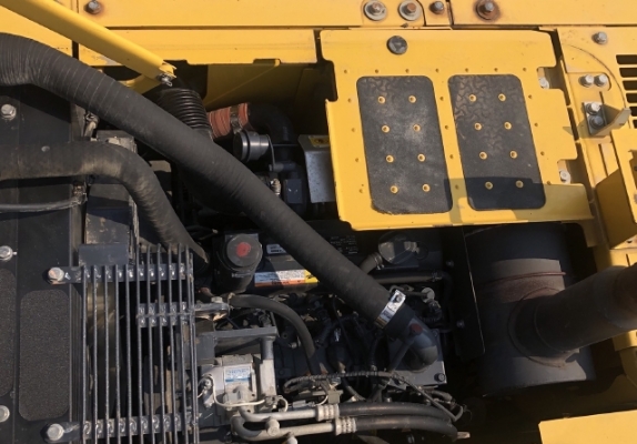 ขายรถขุด KOMATSU PC120-8 ปี 2011 นำเข้าจากญี่ปุ่น สภาพสวยพร้อมใช้งาน มีVDOการทำงานครับ