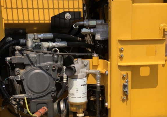 ขายรถขุด KOMATSU PC120-8 ปี 2011 นำเข้าจากญี่ปุ่น สภาพสวยพร้อมใช้งาน มีVDOการทำงานครับ
