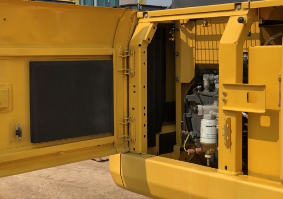 ขายรถขุด KOMATSU PC120-8 ปี 2011 นำเข้าจากญี่ปุ่น สภาพสวยพร้อมใช้งาน มีVDOการทำงานครับ