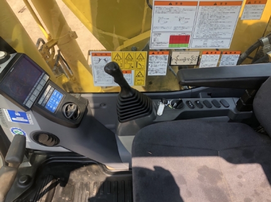 ขายรถขุด KOMATSU PC120-8 ปี 2011 นำเข้าจากญี่ปุ่น สภาพสวยพร้อมใช้งาน มีVDOการทำงานครับ