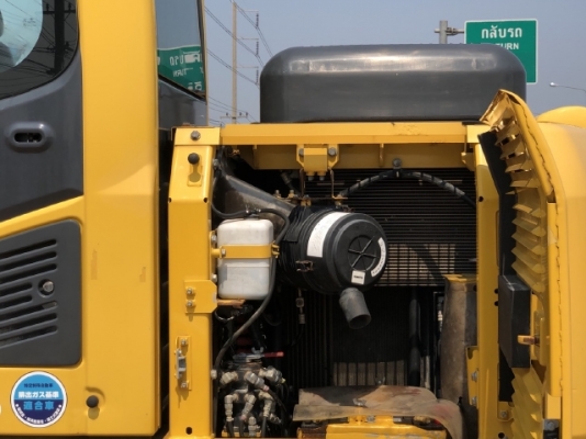 ขายรถขุด KOMATSU PC120-8 ปี 2011 นำเข้าจากญี่ปุ่น สภาพสวยพร้อมใช้งาน มีVDOการทำงานครับ
