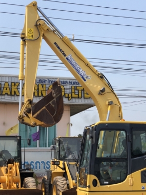 ขายรถขุด KOMATSU PC120-8 ปี 2011 นำเข้าจากญี่ปุ่น สภาพสวยพร้อมใช้งาน มีVDOการทำงานครับ