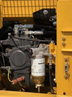 ขายรถขุด KOMATSU PC120-8 ปี 2011 นำเข้าจากญี่ปุ่น สภาพสวยพร้อมใช้งาน มีVDOการทำงานครับ