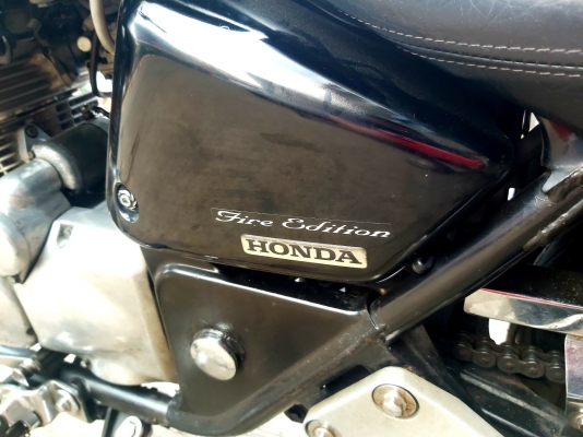 ขาย HONDA PHANTOM TA200 ปี2009 ลายไฟ สีเดิมๆ เครื่องดี ระบบไฟติดครบ ทะเบียนพร้อมโอน ราคา 38500 บาท ส