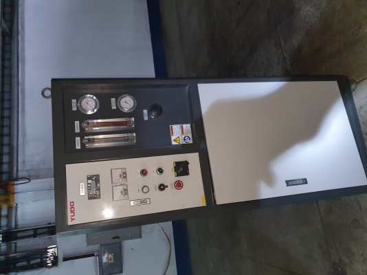 เครื่องกรองน้ำ RO 200 ลิตรต่อชั่วโมง มีจำนวน 2 เครื่องเครื่องละ 45,000 บาท เครื่องกรองน้ำ RO 200 ลิตรต่อชั่วโมง มีจำนวน 2 เครื่องเครื่องละ 45,000 บาท