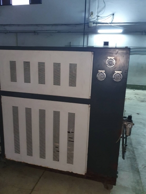 HOT WATER เครื่องผลิตน้ำร้อนมี3ชุด