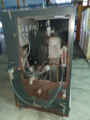 HOT WATER เครื่องผลิตน้ำร้อนมี3ชุด