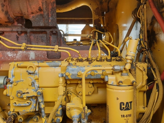 มาใหม่!!รถเกรด Caterpillar 140G นำเข้าจาก USA แท้ เก๋งมีแอร์ Sacarifier ใหม่ของแท้ สภาพสวย ไม่เคยใช้
