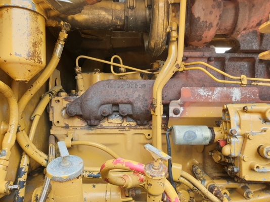 มาใหม่!!รถเกรด Caterpillar 140G นำเข้าจาก USA แท้ เก๋งมีแอร์ Sacarifier ใหม่ของแท้ สภาพสวย ไม่เคยใช้
