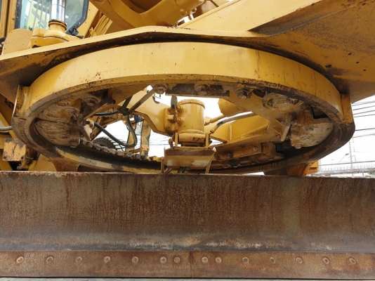 มาใหม่!!รถเกรด Caterpillar 140G นำเข้าจาก USA แท้ เก๋งมีแอร์ Sacarifier ใหม่ของแท้ สภาพสวย ไม่เคยใช้
