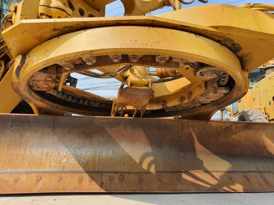 มาใหม่!! ขายรถเกรด Caterpillar 140H นำเข้าจาก USA แท้ 100\% Serial APM021xx สภาพสวย ไม่เคยใช้งานในไท