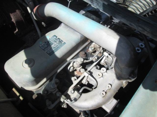 ขายรถขุด KOBELCO SK115SR ปี2004 นำเข้าจากญี่ปุ่นแท้ 100\% ไม่เคยใช้งานในไทย