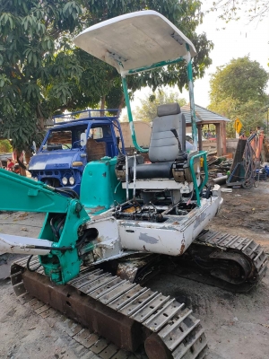 ขายด่วนแม็คโครโกเบโก้SK035 ขายด่วนแม็คโครโกเบโก้SK035
