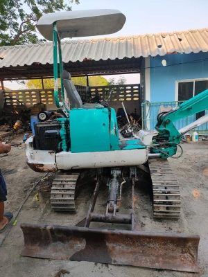 ขายด่วนแม็คโครโกเบโก้SK035 ขายด่วนแม็คโครโกเบโก้SK035