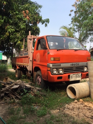 ขาย 6ล้อ ISUZU เครื่อง85แรง เครื่องเกียร์ดี คัชชีสวย ยางพร้อมใช้งาน เอกสารเล่มทะเบียน พร้อมโอน สนใจส ขาย 6ล้อ ISUZU เครื่อง85แรง เครื่องเกียร์ดี คัชชีสวย ยางพร้อมใช้งาน เอกสารเล่มทะเบียน พร้อมโอน สนใจส