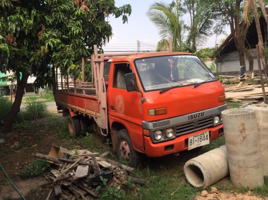 ขาย 6ล้อ ISUZU เครื่อง85แรง เครื่องเกียร์ดี คัชชีสวย ยางพร้อมใช้งาน เอกสารเล่มทะเบียน พร้อมโอน สนใจส ขาย 6ล้อ ISUZU เครื่อง85แรง เครื่องเกียร์ดี คัชชีสวย ยางพร้อมใช้งาน เอกสารเล่มทะเบียน พร้อมโอน สนใจส