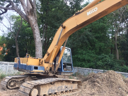 ขายด่วน แบคโคร KOBELCO SK200 MART II เครื่องดี โซ่ช่วงล่างสวย เอกสารสัญญาซื้อขาย สนใจสอบถาม 093 0764943 K ตั้ม ขายด่วน แบคโคร KOBELCO SK200 MART II เครื่องดี โซ่ช่วงล่างสวย เอกสารสัญญาซื้อขาย สนใจสอบถาม 093 0764943 K ตั้ม