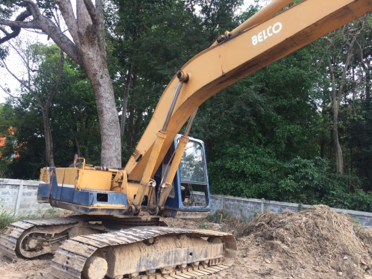 ขายด่วน แบคโคร KOBELCO SK200 MART II เครื่องดี โซ่ช่วงล่างสวย เอกสารสัญญาซื้อขาย สนใจสอบถาม 093 0764943 K ตั้ม ขายด่วน แบคโคร KOBELCO SK200 MART II เครื่องดี โซ่ช่วงล่างสวย เอกสารสัญญาซื้อขาย สนใจสอบถาม 093 0764943 K ตั้ม