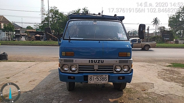 ขายด่วน 6 ล้อ ISUZU TL ดั้ม สภาพพร้อมใช้งาน เครื่องเกียร์ดี คัชชีสวย ยางพร้อมใช้งาน เอกสารเล่มทะเบีย