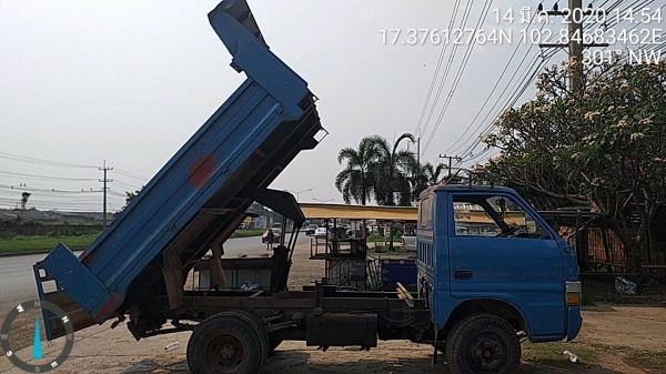 ขายด่วน 6 ล้อ ISUZU TL ดั้ม สภาพพร้อมใช้งาน เครื่องเกียร์ดี คัชชีสวย ยางพร้อมใช้งาน เอกสารเล่มทะเบีย