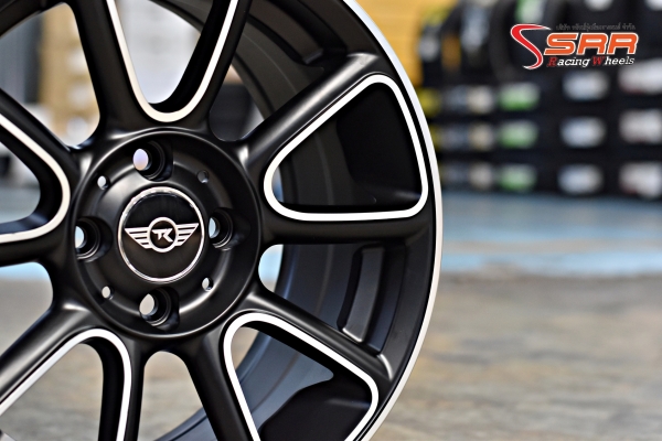 TK-DOLPHIN ขอบ15 ET+35 4x100 FP/B MATT TK-DOLPHIN ขอบ15 ET+35 4x100 FP/B MATT