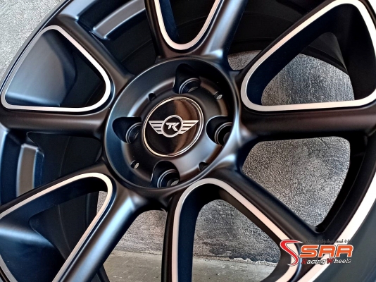 TK-DOLPHIN ขอบ15 ET+35 4x100 FP/B MATT TK-DOLPHIN ขอบ15 ET+35 4x100 FP/B MATT