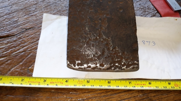 ขายอีเต้องานยุโรปโบราณขนาดยักษ์เหล็กดีMILLER 5LB USA ขายอีเต้องานยุโรปโบราณขนาดยักษ์เหล็กดีMILLER 5LB USA