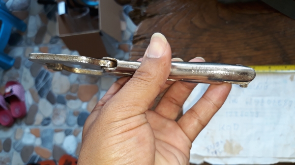 ขายคีมล็อกVISE GIRP 6R MADE IN USA. รุ่น2แถว