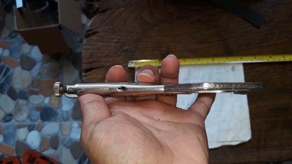 ขายคีมล็อกVISE GIRP 6R MADE IN USA. รุ่น2แถว