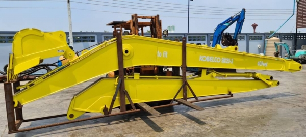 ขายด่วนพิเศษลดกระหน่ำราคาหลือ165,000บาทบูมอาร์มยาวขนาดSK120 โกเบโก้-3-5-6-7-8 ยาว12เมตร หรือ40ฟุดเป็นของใหม่นำเข้ายังไม่เคยใช้งานเอกสารอินวอย ได้ครบชุดบูมอามกระบอกบุ้งกี๋โต่งเตงสลักและบุ้งกี๋ครบประกอบใช้งานได้เลย ขายด่วนพิเศษลดกระหน่ำราคาหลือ165,000บาทบูมอาร์มยาวขนาดSK120 โกเบโก้-3-5-6-7-8 ยาว12เมตร หรือ40ฟุดเป็นของใหม่นำเข้ายังไม่เคยใช้งานเอกสารอินวอย ได้ครบชุดบูมอามกระบอกบุ้งกี๋โต่งเตงสลักและบุ้งกี๋ครบประกอบใช้งานได้เลย