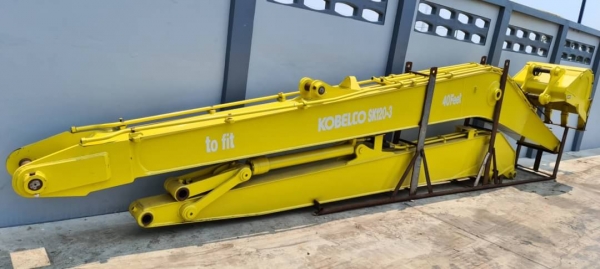 ขายด่วนพิเศษลดกระหน่ำราคาหลือ165,000บาทบูมอาร์มยาวขนาดSK120 โกเบโก้-3-5-6-7-8 ยาว12เมตร หรือ40ฟุดเป็นของใหม่นำเข้ายังไม่เคยใช้งานเอกสารอินวอย ได้ครบชุดบูมอามกระบอกบุ้งกี๋โต่งเตงสลักและบุ้งกี๋ครบประกอบใช้งานได้เลย ขายด่วนพิเศษลดกระหน่ำราคาหลือ165,000บาทบูมอาร์มยาวขนาดSK120 โกเบโก้-3-5-6-7-8 ยาว12เมตร หรือ40ฟุดเป็นของใหม่นำเข้ายังไม่เคยใช้งานเอกสารอินวอย ได้ครบชุดบูมอามกระบอกบุ้งกี๋โต่งเตงสลักและบุ้งกี๋ครบประกอบใช้งานได้เลย