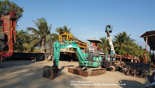 SALE ราคาถูกใจ สู้ภัยโควิด!! FROM JAPANIHI-30JX (เทียบเท่า PC30R-8)รถขุดเล็ก คอนโทรลน้ำมัน ปั๊มนิ้ว (มีลายหัวกระแทก) SALE ราคาถูกใจ สู้ภัยโควิด!! FROM JAPANIHI-30JX (เทียบเท่า PC30R-8)รถขุดเล็ก คอนโทรลน้ำมัน ปั๊มนิ้ว (มีลายหัวกระแทก)